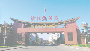 側切門蒸紗機--精明機械新研發的紡織定型設備